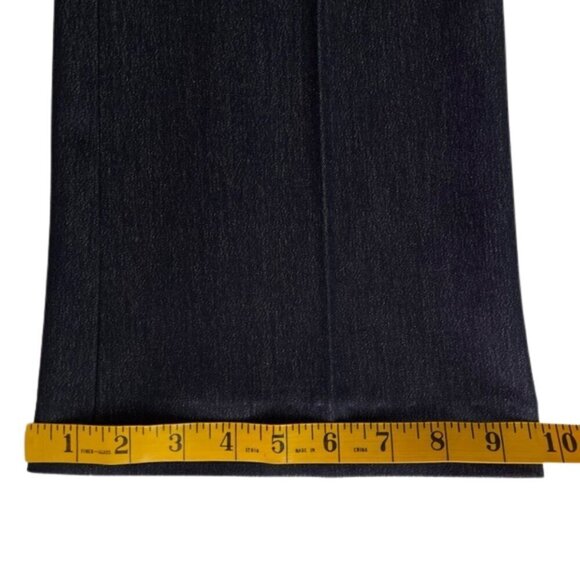 Made in France Vertigo Classic Navy Dress Pants Size 10 - Picture 6 of 8